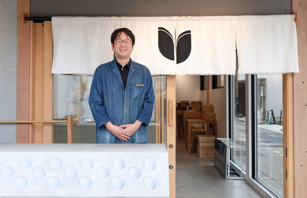 松本氏