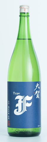 大賀 純米吟醸 TypeF